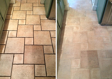 Cape Coral Grout Cleaning Experts Brighten Ceramic Shower